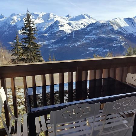 شقة Les Iris T2 Station Alpe Huez أوري المظهر الخارجي الصورة
