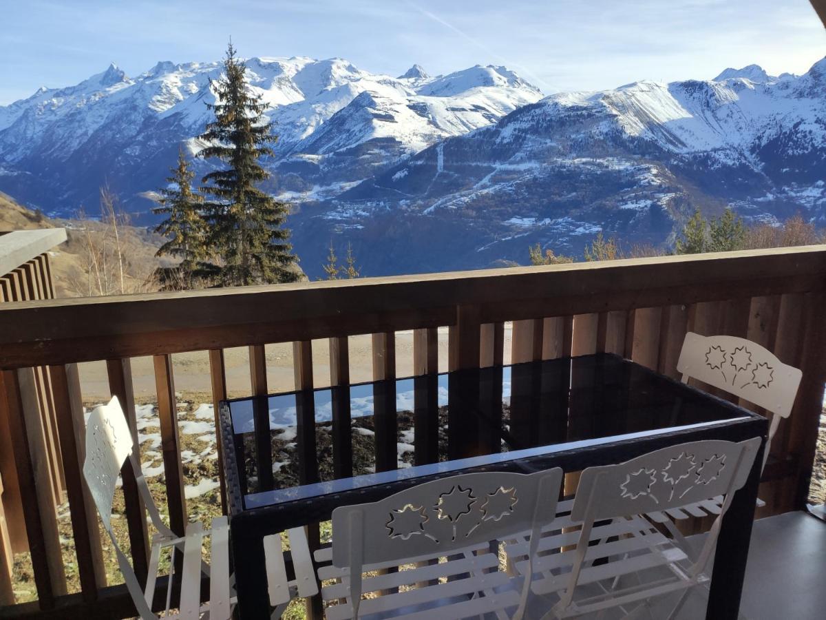 شقة Les Iris T2 Station Alpe Huez أوري المظهر الخارجي الصورة
