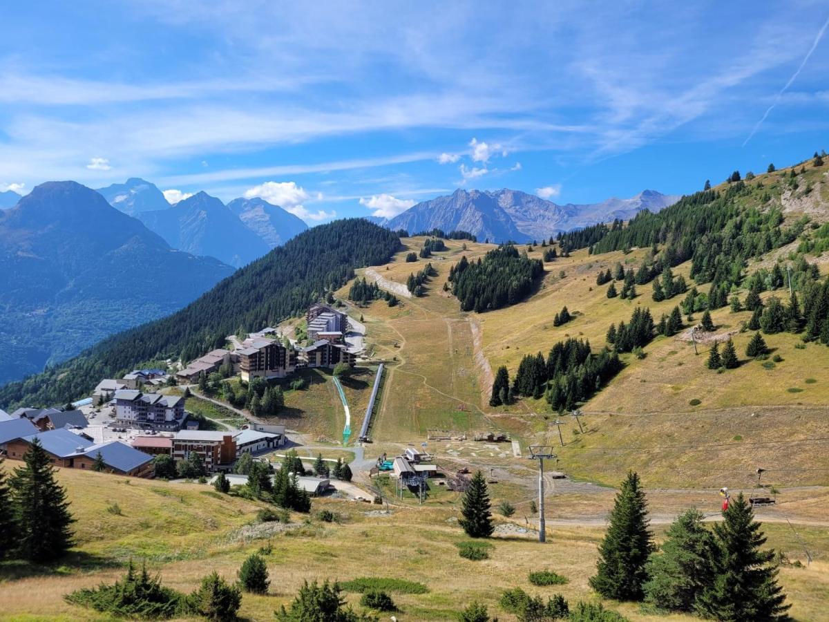 شقة Les Iris T2 Station Alpe Huez أوري المظهر الخارجي الصورة