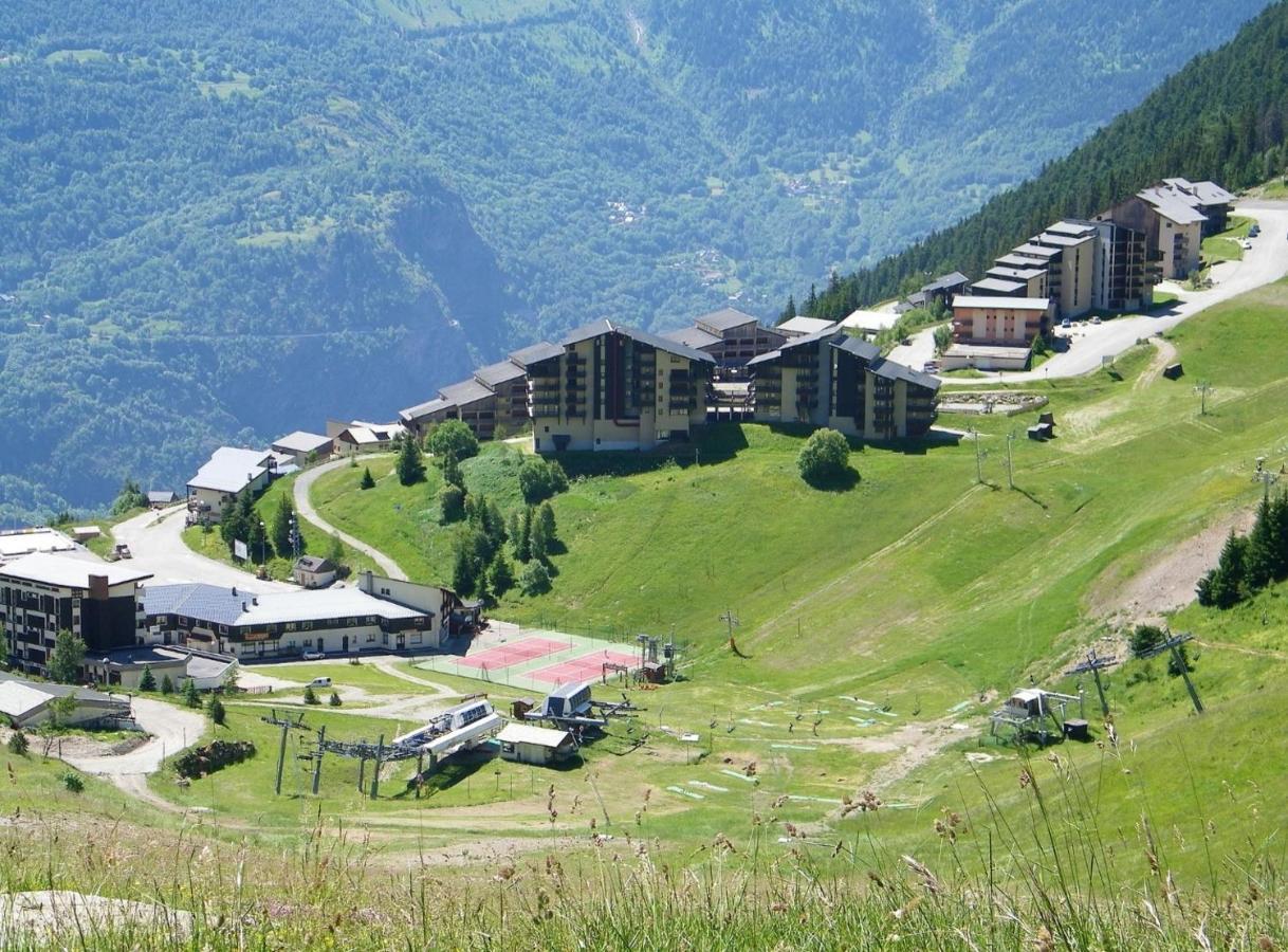 شقة Les Iris T2 Station Alpe Huez أوري المظهر الخارجي الصورة