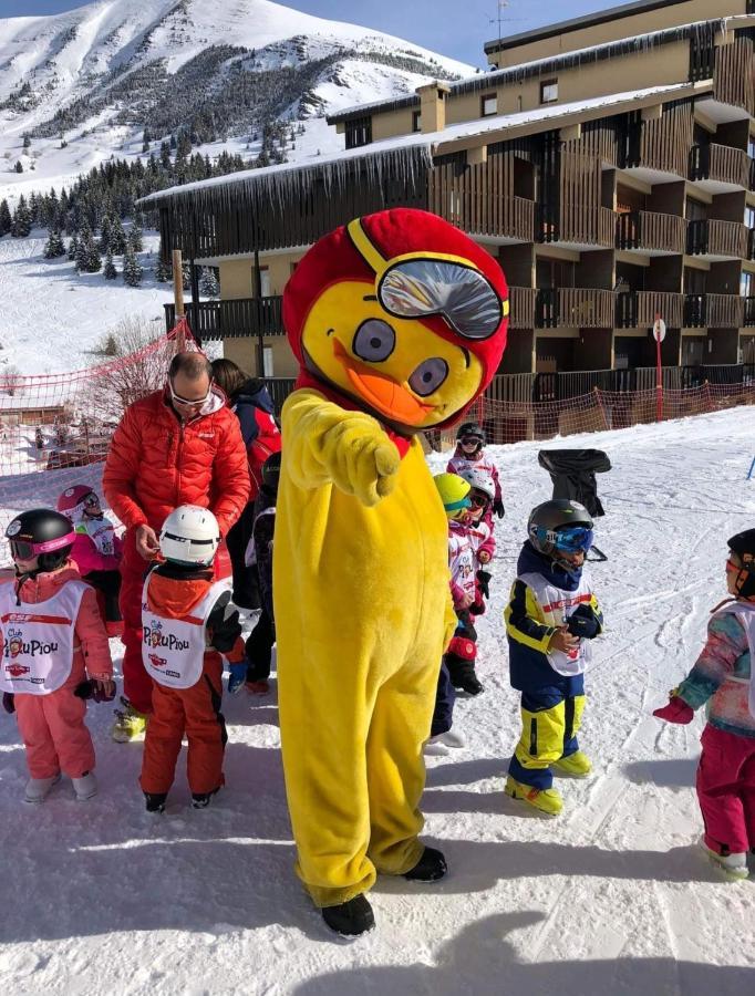 شقة Les Iris T2 Station Alpe Huez أوري المظهر الخارجي الصورة