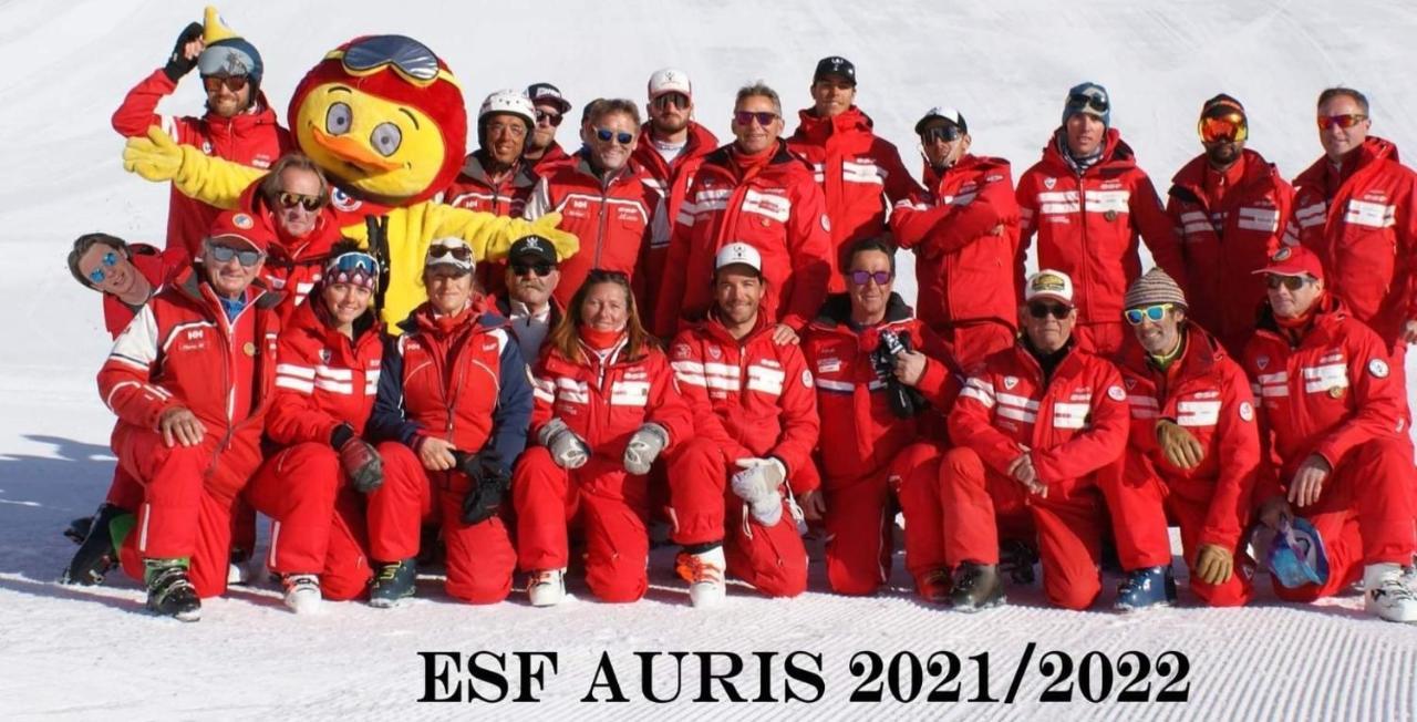 شقة Les Iris T2 Station Alpe Huez أوري المظهر الخارجي الصورة