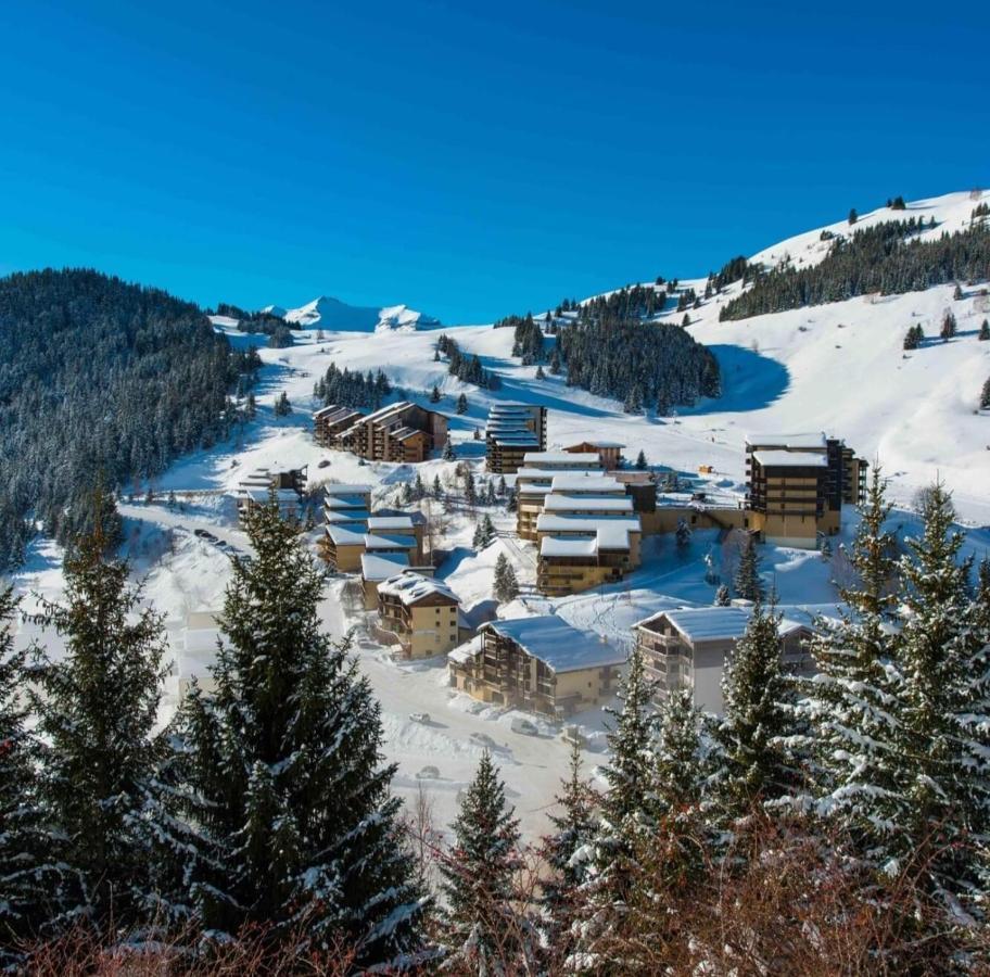 شقة Les Iris T2 Station Alpe Huez أوري المظهر الخارجي الصورة