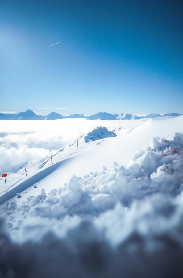 شقة Les Iris T2 Station Alpe Huez أوري المظهر الخارجي الصورة