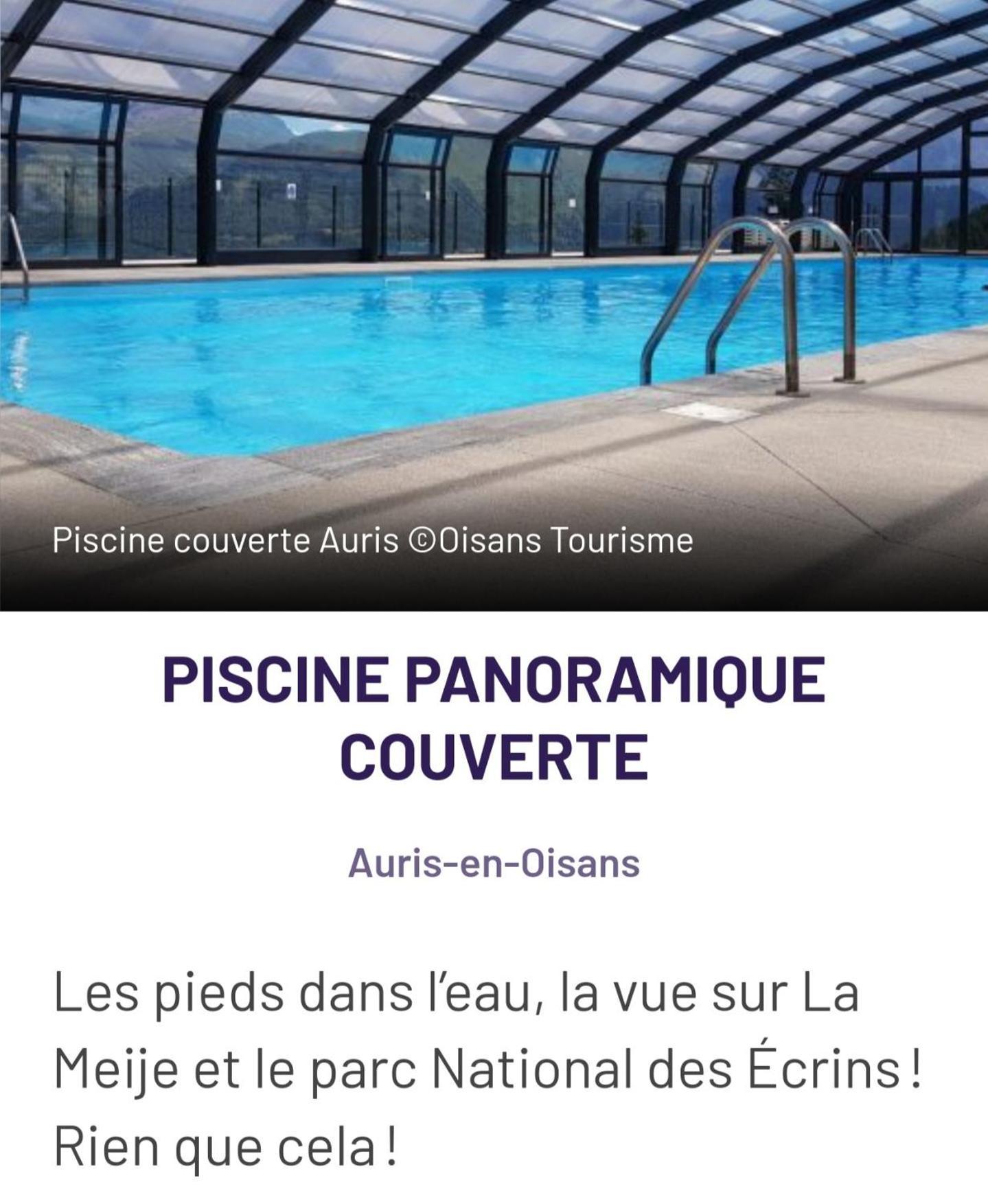 شقة Les Iris T2 Station Alpe Huez أوري المظهر الخارجي الصورة